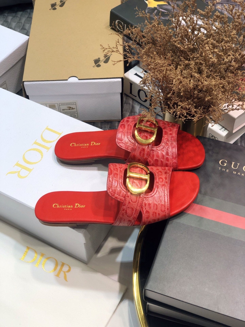 Christian Dior Slippers